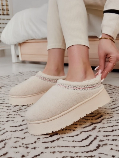 Royalfashion Kratki zimski čizmi za žene Esel
