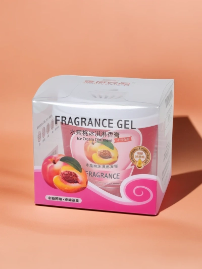 Royal Peach dišavno gel za toalet 180g
