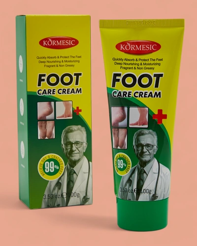 Kormesic krema za noge 100 g