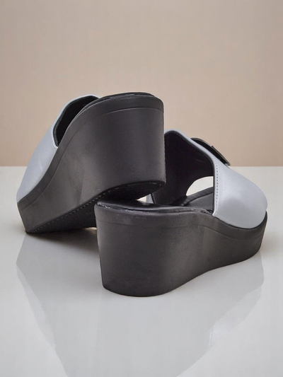 Royalfashion Ženske sandale na klin Elira