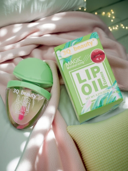 3Q Beauty Aloe Vera globoko vlažilni lip gloss