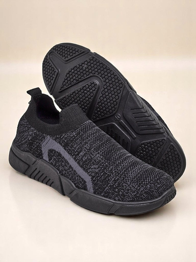 Royalfashion Ženski športni slip-on čevlji iz blaga Vena