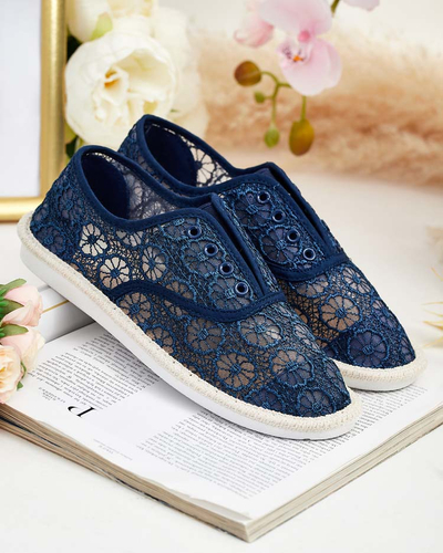 Royalfashion Ženske ažuraste športne copate Nurram