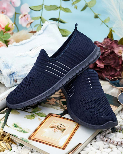 Royalfashion Ženski polpravi čevlji Sefella