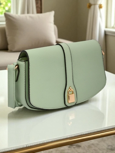 Royalfashion Majhna ženska torbica iz eko usnja Moderno Viva