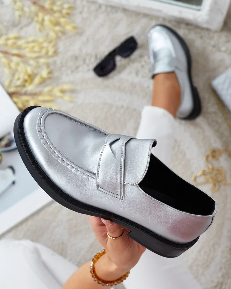 Royalfashion Elegantni ženski mokasini Xoroz