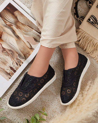 Royalfashion Ženske ažuraste športne copate Nurram