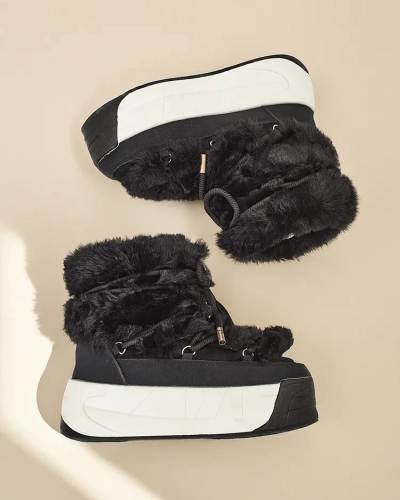Ženske snežne škorenjce Royalfashion Rozuri