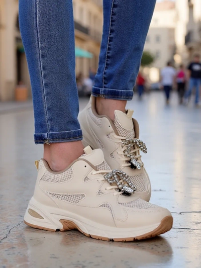 Royalfashion Ženske športne čevlje Teterre