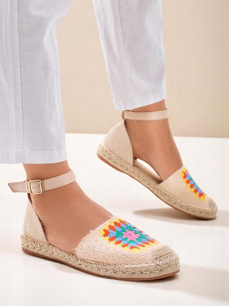 Royalfashion Ženske espadrile Fillines