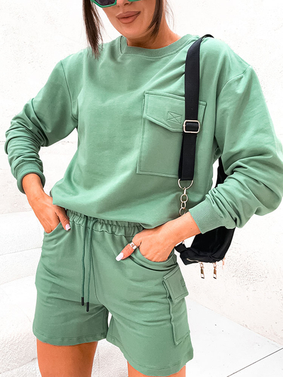 Royalfashion Ženski komplet jopic