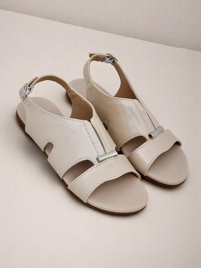 Royalfashion Ženski sandali sa ravnim đonom Solea Comfort