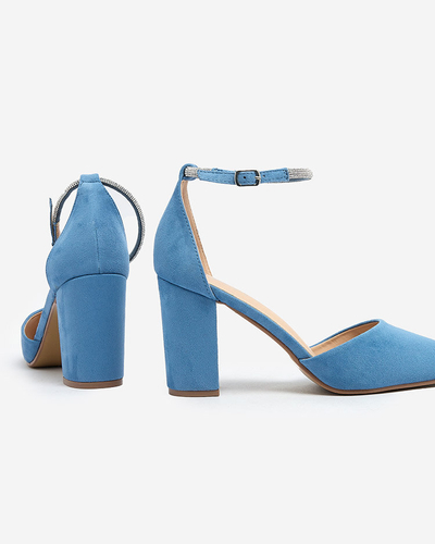 Royalfashion Ženske črpalke s cirkoni Britica