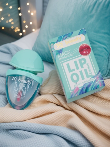 3Q Beauty Aloe Vera globoko vlažilni lip gloss