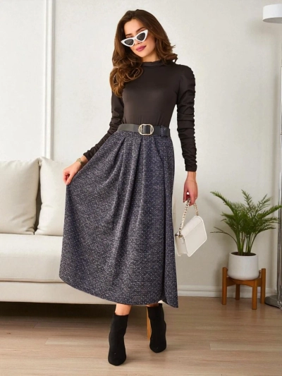 Royalfashion Ženska midi krila