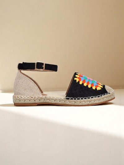 Royalfashion Ženske espadrile Fillines