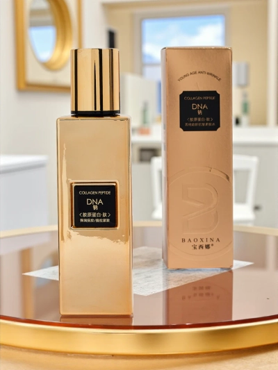 Krém na tvár s PEA- Ujędrnia, wygładza i działa liftingująco