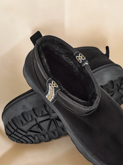 Royalfashion Kratki ženski zimski čizme a'la Haluzi
