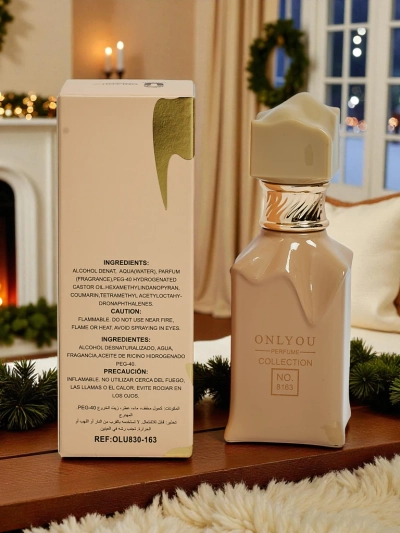 Inspirirana ženska parfumska voda NO. 8163