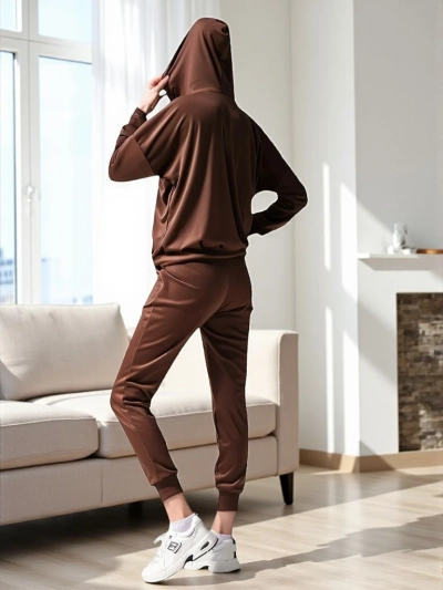 Royalfashion Damski set a'la žamet