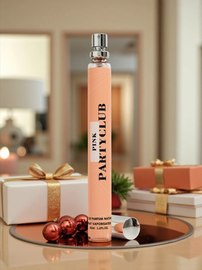 Navdihnjena unisex parfumska voda Party Club Pink