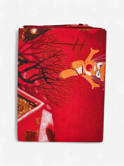 Royalfashion božični posteljnina komplet 160x200 popoln 3-delni