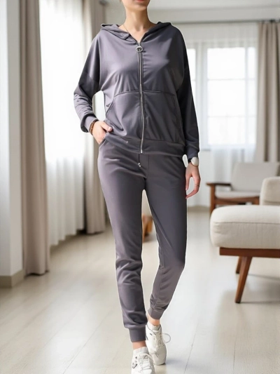 Royalfashion Ženski velur set