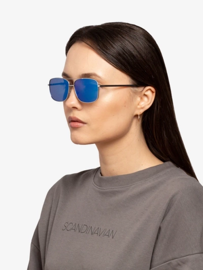 Royalfashion Sončna očala tip ogledalo