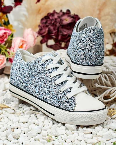 Royalfashion Ženske superge Finia s pokrito peto