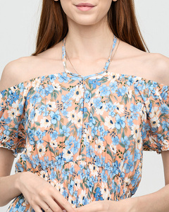 Ecru || Pomarańczowy