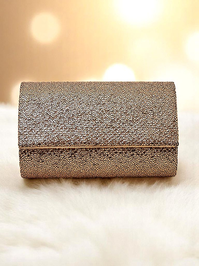 Royalfashion Ženska torbica kuverta Glam Aura