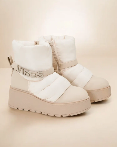 Royalfashion Ženske zimske čizme Figior