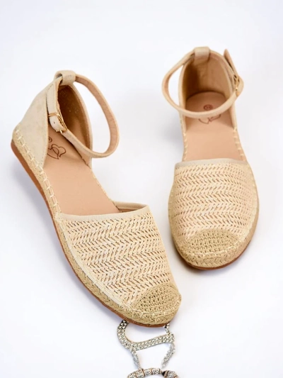 Royalfashion Ženske espadrile Lometti