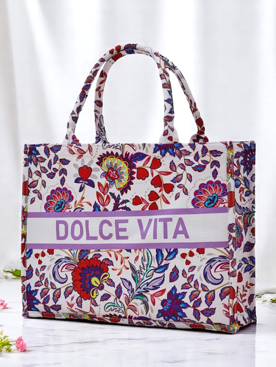 Royalfashion Torba iz blaga Dolce Vita Mood