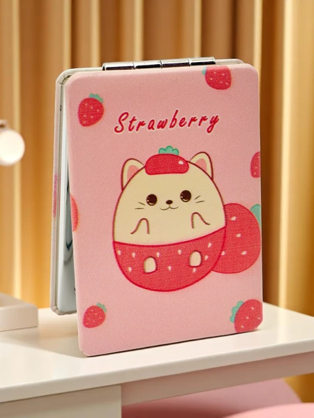 Royalfashion Mini žensko ogledalo za torbico