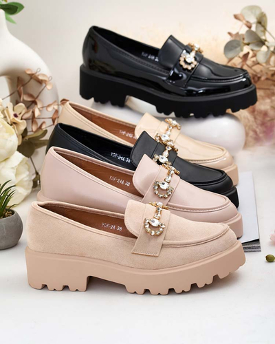 Royalfashion Ženski mokasini Bertaf