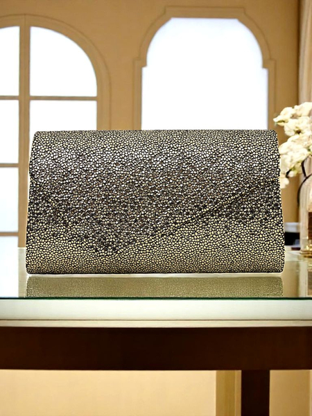 Royalfashion Ženska kuverta torbica Glam Clutch