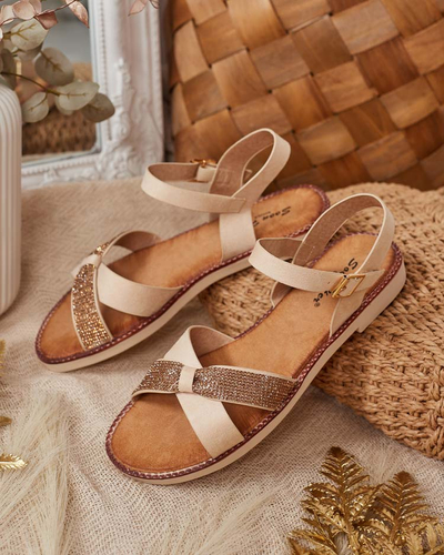 Royalfashion Ženski sandali Renos