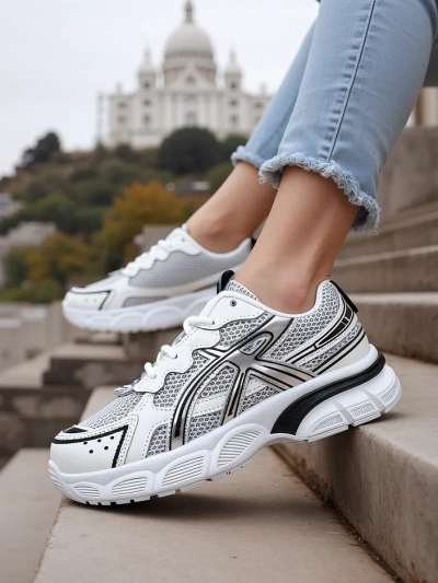 Royalfashion Ženske superge z debelim podplatom Imerri