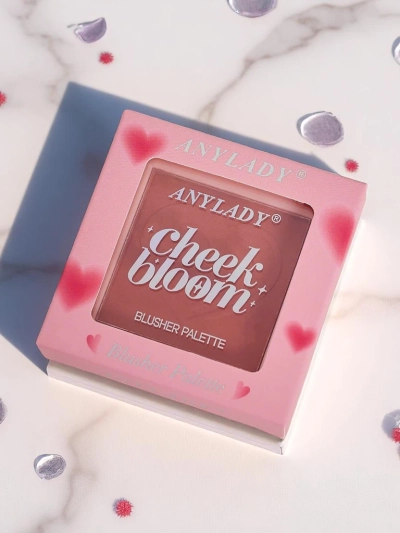 ANYLADY Stisnjeno rdečilo za lica Pink Crush