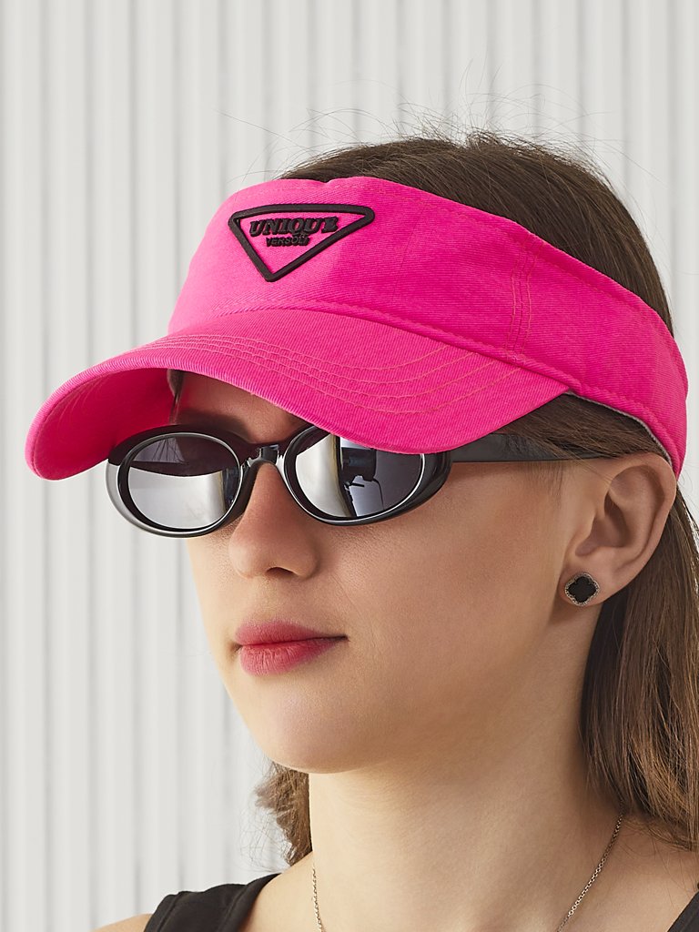 Royalfashion Neon Glow Poletna Vizirka