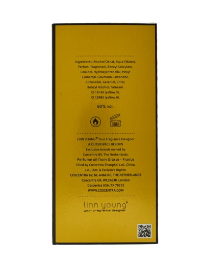 Navdihujoča parfumska voda za ženske Outerspace Reborn