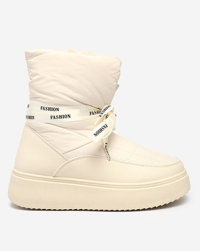 Royalfashion Ženski snežni škornji Alinnia