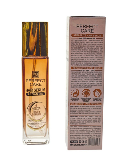 Perfect Care Serum za lase z arganovim oljem in vitaminom E
