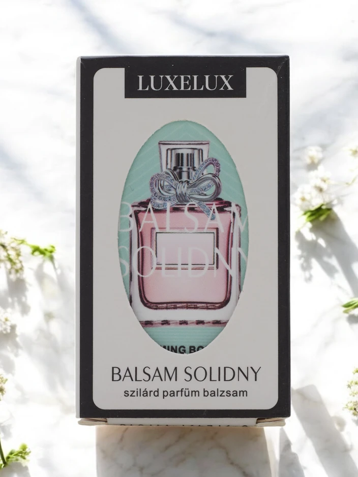 Luxelux Parfumi v balzamu 10g