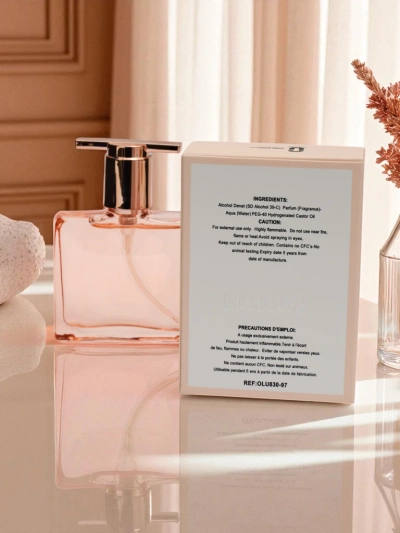 Navdihujoča parfumirana voda za ženske NO.897