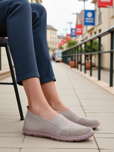 Royalfashion Ženske športne mokasine Atarafas