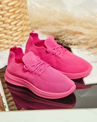 Royalfashion Ženski športni copati iz blaga Vobullo