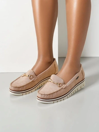 Royalfashion Elegantne ženske loaferice Borne