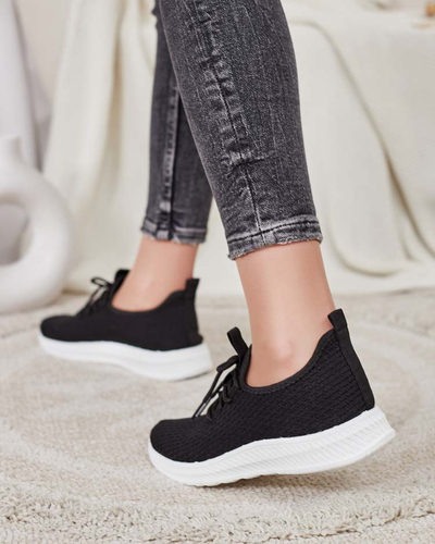 Royalfashion Ženski športni copati iz blaga Nahorsa